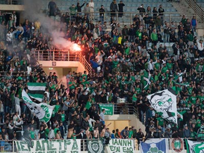 ΠΑΟ: Ανακοίνωση για τα μέτρα ασφαλείας με τον Εργοτέλη