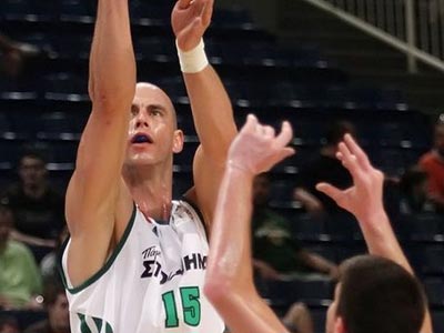 Γκουίν: «Μυθική ομάδα ο Παναθηναϊκός»