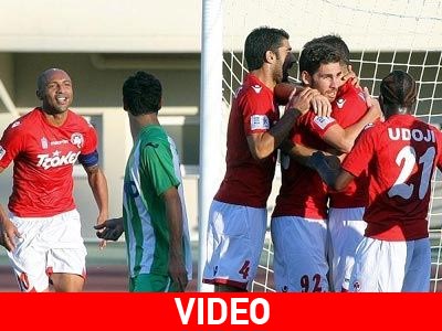 Έκανε… σεφτέ στη Super League o Πλατανιάς, 2-0 τον Πανθρακικό