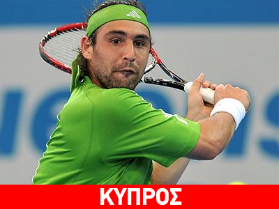 Τένις: Στα ημιτελικά ο Παγδατής