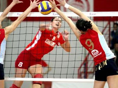 Εύκολη νίκη για τον Ολυμπιακό, 3-0 την Κερατέα