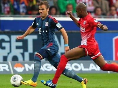 Έχασε βαθμούς η Μπάγερν