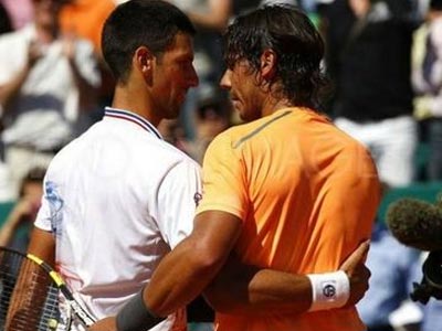 «Τιτανομαχία» στα ημιτελικά του Ρολάν Γκαρός