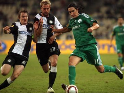 Παναθηναϊκός: «ΟΚ» ο Λέτο