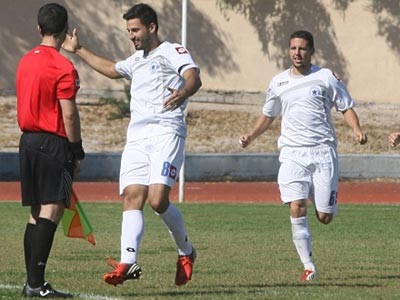 Ο Ροτζέριο κράτησε ζωντανό τον Λεβαδειακό