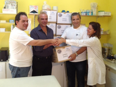 SOS εκπέμπουν οι κάτοικοι των νησιών Οινούσες και Ψαρά