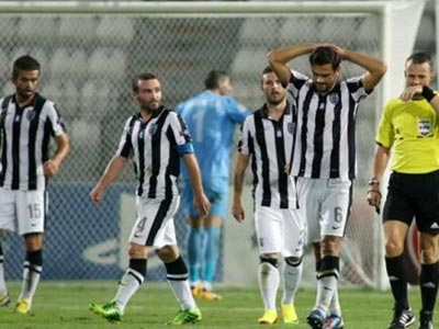 Νέα τιμωρία για την έδρα του ΠΑΟΚ