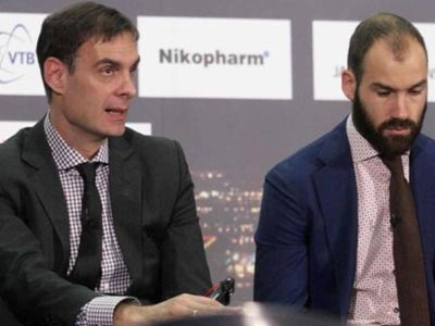 Μπαρτζώκας: «Η φετινή σεζόν μάς χαλύβδωσε»