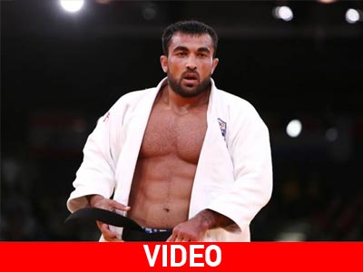 Τζούντο: Έβαλε… πλώρη για το χάλκινο μετάλλιο ο Ηλιάδης Τζούντο: Έβαλε… πλώρη για το χάλκινο μετάλλιο ο Ηλιάδης