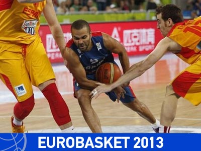 Πρόκριση στον τελικό η Γαλλία με σούπερ Πάρκερ