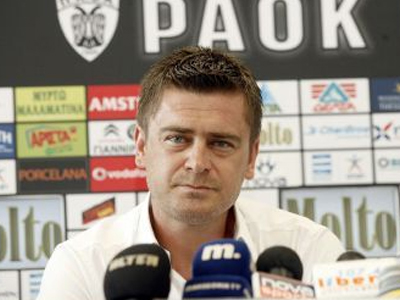 Δερμιτζάκης: Αλλάζουμε επίπεδο αν προκριθούμε