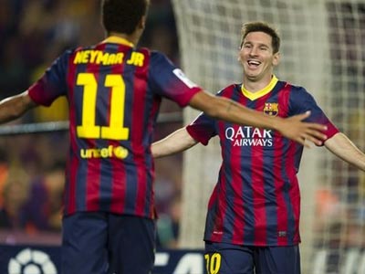 Έριξε… ντόρτια η Μπαρτσελόνα