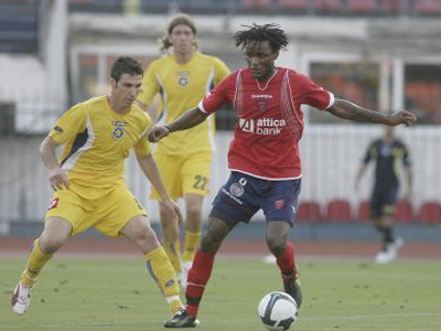 Πανιώνιος: Στην αποστολή και ο Πούπο