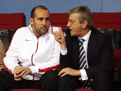 Μπάσκετ: Επιστολή του Ολυμπιακού στην ΚΕΔ