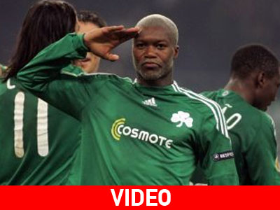 Πανηγυρική πρόκριση για τον ΠΑΟ, 3-0 την Ντιναμό