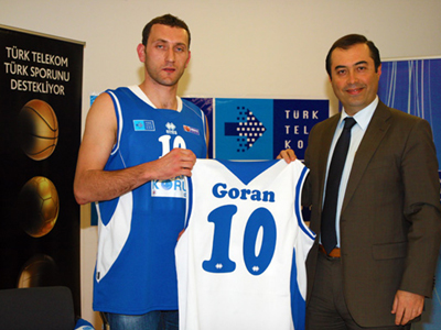 Στην Ολίμπια Λιουμπλιάνας ο Γέρετιν