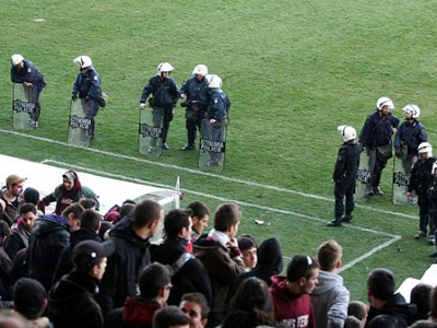 Αναβολή στο Λάρισα-Βέροια με απόφαση Μπιτσαξή