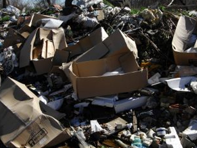 Λένε «όχι» στην καύση των απορριμμάτων Λένε «όχι» στην καύση των απορριμμάτων