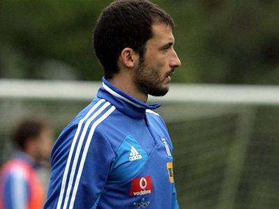 Παίζει με την Τσεχία ο Φωτάκης