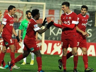 Ξάνθη: Η αποστολή για το «Καραϊσκάκη»