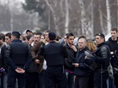 Επεισόδια στο Βουκουρέστι