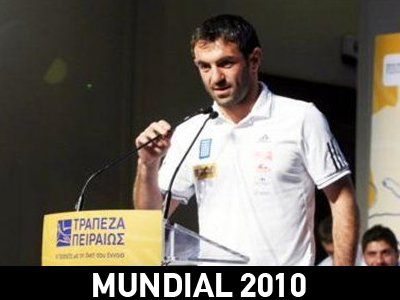 Καραγκούνης: Πάμε για να τους… φάμε