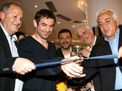 Καραγκούνης: «Δεν θα πάμε στο EURO για διακοπές»