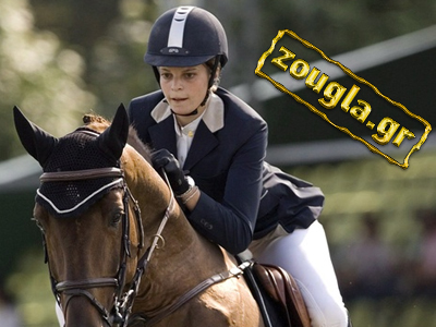 Αθηνά Ωνάση: Προτίμησε την ιππασία από το Μονακό