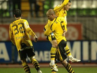 Άρης: Οι διαιτητές των αγώνων με τη Γιαγκελόνια