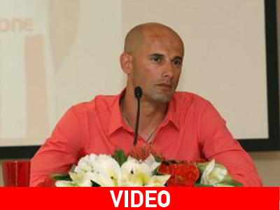 O Πρέντραγκ Τζόρτζεβιτς στη zougla.gr