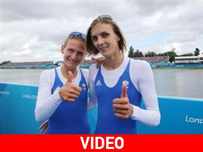 Κωπηλασία: Επέστρεψαν στην Ελλάδα οι θριαμβεύτριες του Λονδίνου