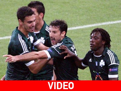 Βελτιωμένος ο Παναθηναϊκός, 1-1 με την Τότεναμ