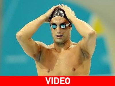 Κολύμβηση: Εκτός τελικού ο Δρυμωνάκος στα 200μ. πεταλούδα Κολύμβηση: Εκτός τελικού ο Δρυμωνάκος στα 200μ. πεταλούδα