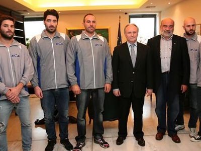 Πινγκ πονγκ: Στον Ανδριανό οι δευτεραθλητές Ευρώπης