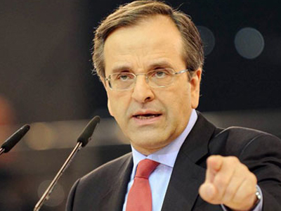 Επίσκεψη Αντ. Σαμαρά στην Χαλκίδα