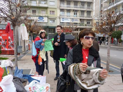 Ανταποκρίθηκαν στο κάλεσμα των Πολιτών Εν Δράσει