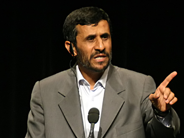 Απάντηση Αχμαντινετζάντ στην πρόσκληση Ομπάμα για διάλογο