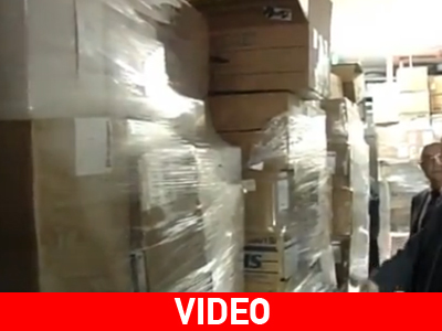 Κρήτη: Υγειονομικό υλικό από την Παγκρητική Ένωση Αμερικής