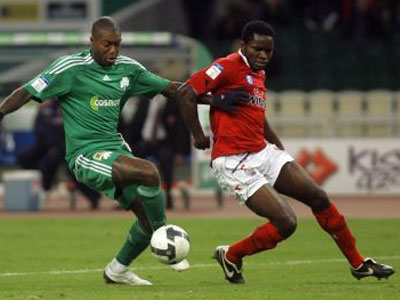 Πανιώνιος: «ΟΚ» ο Όμο, ατομικό ο Γιόνσον