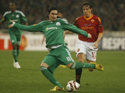 Παναθηναϊκός: Προπονήθηκε κανονικά ο Λέτο