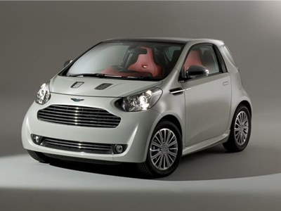 Baby… Aston Martin