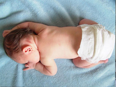 «Θαύμα» με νεογέννητο στη Ρουμανία