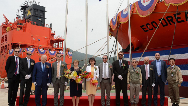 Όμιλος Βαφειά: Παρέλαβε 10 πλοία στο πλαίσιο μεγάλου ναυπηγικού προγράμματος