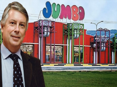 Στη Βουλή ο Mr Jumbo και το … τούρκικο κατάστημά του!