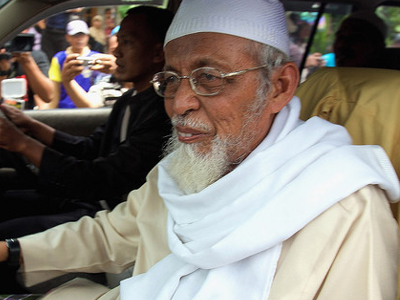 «Ιερή» σύλληψη για τρομοκρατία