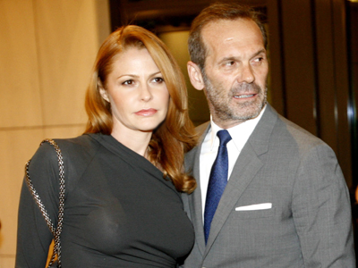 Η οικογένεια Κωστόπουλου στην Disneyland