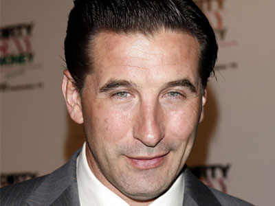 Ο Baldwin στη σειρά Gossip Girl