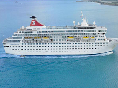 Στην Καβάλα κατέπλευσε το κρουαζιερόπλοιο «Balmoral»