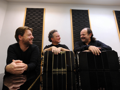 Bandoneando Trio
