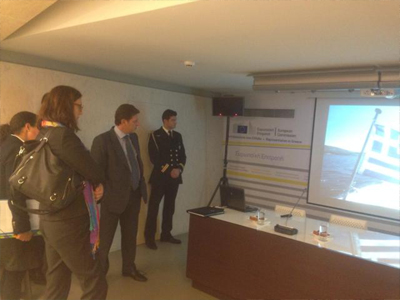 Συνάντηση Βαρβιτσιώτη, με την Ευρωπαία Επίτροπο αρμόδια για Εσωτερικές Υποθέσεις